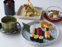 【Obon】Sushi  Kids Menu