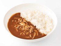 Pork shabu-shabu and Awaji onion curry & rice