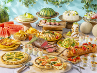【7～8月】　CLUB ORIENTAL会員様　限定プラン「夏イタリアン＆サマースイーツビュッフェ×旬のフルーツ食べ放題」　ランチビュッフェ 通常料金より20％OFF⇒ 大人3,360円 