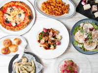 [Weekday Dinner] GARB's Share Premium Course! 8 dishes from appetizer to dessert ★ 120 minutes of all-you-can-drink included!