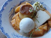 【平日】2F｜屋台メニューを楽しむ Weekday Lunch