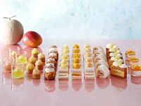 [Dinner Only...For Toddlers (4-6 years old)] ◆Super Sweets Buffet 2026 ~Melon, Mango, and Peach Sweets~ ¥2,200 (Tax included, service charge not included)