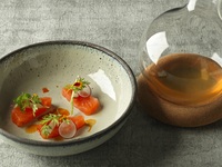 [Ladies lunch Plan] Free refill coffee and tea. Prix Fixe Lunch Course (Standard 2-course meal)