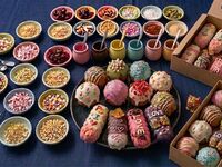  Okinawa sweets decoration