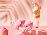 ＜土日祝・大人のご褒美パフェ付き＞THE NATIONAL GALLERY LONDON AFTERNOON TEA -Van Gogh-　マリアージュフレール1杯＋その他ドリンクお替り自由