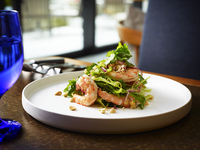[LUNCH | Weekdays] SEASONAL LUNCH Seasonal lunch set of 4 dishes