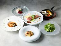 ハーモニーディナーコース＋乾杯スパークリング付き（9/5～）