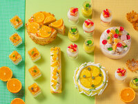 July FRUIT Sweets Buffet with Häagen-Dazs Ice Cream