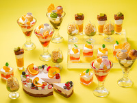 August Parfait Sweets Buffet with Häagen-Dazs Ice Cream