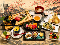 July/August Fishing Trip Included: Master Edomae Sushi & Edomae Tempura - ¥13,200 (tax included)