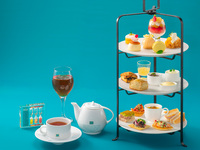 Dilmah x Sheraton Grand Hotel Hiroshima Afternoon Tea Traditional