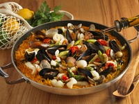 [Weekends and Holidays/Counter seats only] Gifts of the Land & Sea Summer Buffet (Adults) + Toast Drink