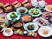 [New Menu from June] Chinese Cuisine Extravaganza ~Select Your Own Course~