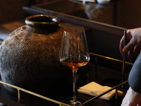 "Long Tian Men" Wine & Shaoxing Wine Pairing