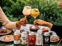 【飲み放題】クラフトビール 福岡のクラフトブルワリー + オリジナルモクテル
