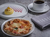 【平日限定 ペストリープラン at PIGNETO】ホテルパティシエ特製 イタリアンドルチェ、ミニピザ付き 7/6～