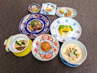 ちょっぴりワンランク上の四季で変わるコース【ランチコース】2026 夏季