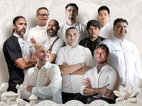 👨‍🍳Horizons & Heritage: A Celebration of World Flavours (Price per Person)