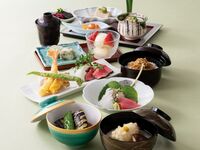 【ランチにおすすめ】6月旬御膳　「初夏の彩り御膳」 6月1日から販売