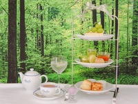 Classic Afternoon Tea   Shine Summer 　～シャインマスカットのアフタヌーンティー、優雅な午後のひととき～【14:30】