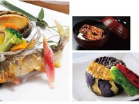 6月【調理長おすすめ】調理長懐石　「水無月」　6月1日から販売