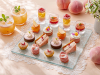 ピーチアフタヌーンティー （平日）