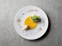 【土日祝：Signature Lunch】愛知牛ランプのメイン等シェフ厳選ランチコース全6品＋乾杯酒