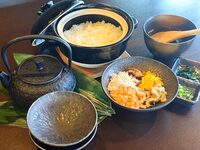 [Supervised by Taketsuru Sake Brewery, limited to Luan] Fish rice
