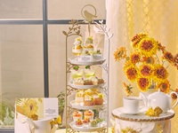 【カフェフリー】THE NATIONAL GALLERY LONDON AFTERNOON TEA（土日祝）