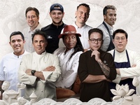 👨‍🍳A Symphony of Flavours: The World Gourmet Brunch Party (Price per Person)