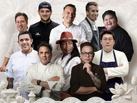 👨‍🍳A Symphony of Flavours: The World Gourmet Brunch Party (Price per Person)