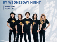 【LIVE】 2026/8/26 August Special Live by WEDNESDAY NIGHT