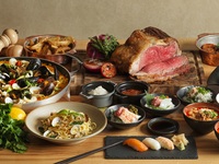 Obon Buffet (8/10~8/16)