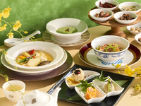 July/August Lunch Course "Kenbi"