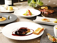 5th Anniversary  Hibiya Dinner ＜Wagyu Tenderloin＞