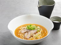 【20:00以降のご来店限定】極上の“〆” 季節の〆麺と一杯