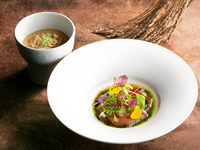 【ご来店時間限定】宵のはじまり 旬菜と一杯