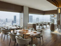 [Limited to 1 group per day] Guaranteed corner seat by the northwest window. Weekend/holiday lunch buffet (adults)