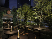 Lunch Terrace席のみ