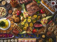 [Dinner Buffet] -Meat Fair-