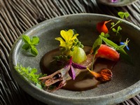 <Green season> Chef's Dinner Course
