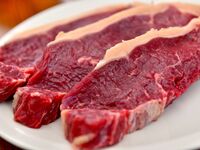 吊るし熟成短角牛ランチ　サーロインorヒレ　【※限定メニュー　お電話でお問い合わせください】