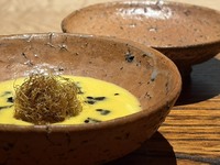 七月の小菓席（三菓三茶）