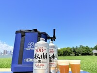 ☆ Portable server with 2L can
