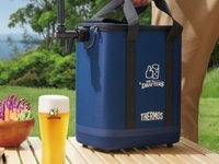 ● Portable server with 2L can