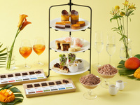 [July-September] Chocolate Afternoon Tea vol.11