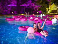 ＜7月限定！学割プラン＞ NIGHT POOL【2026】 