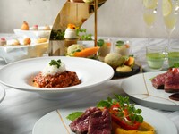 ＜平日＞skai afternoon lunch course  -アフタヌーンティー付きランチコース-