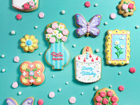 【6月28日開催】COOKIEBOYアイシングクッキーワークショップ