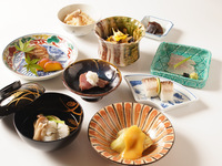 Lunch Kaiseki